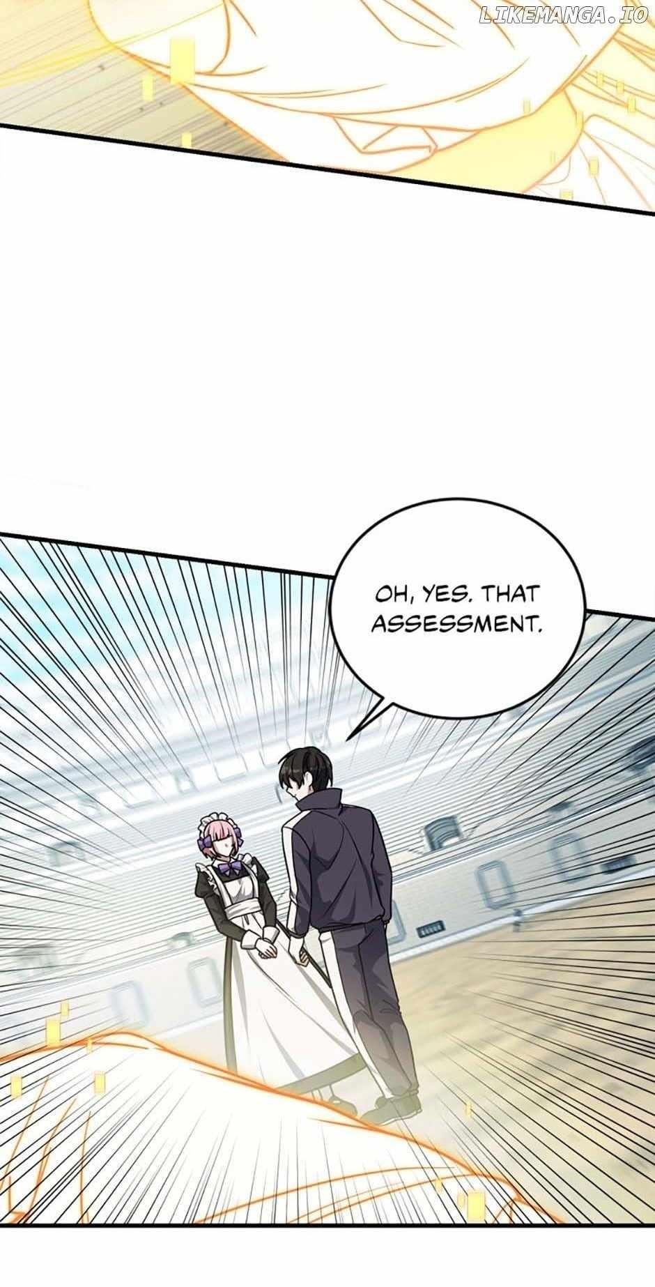 My Mom Is My Constellation Chapter 59 - Page 16