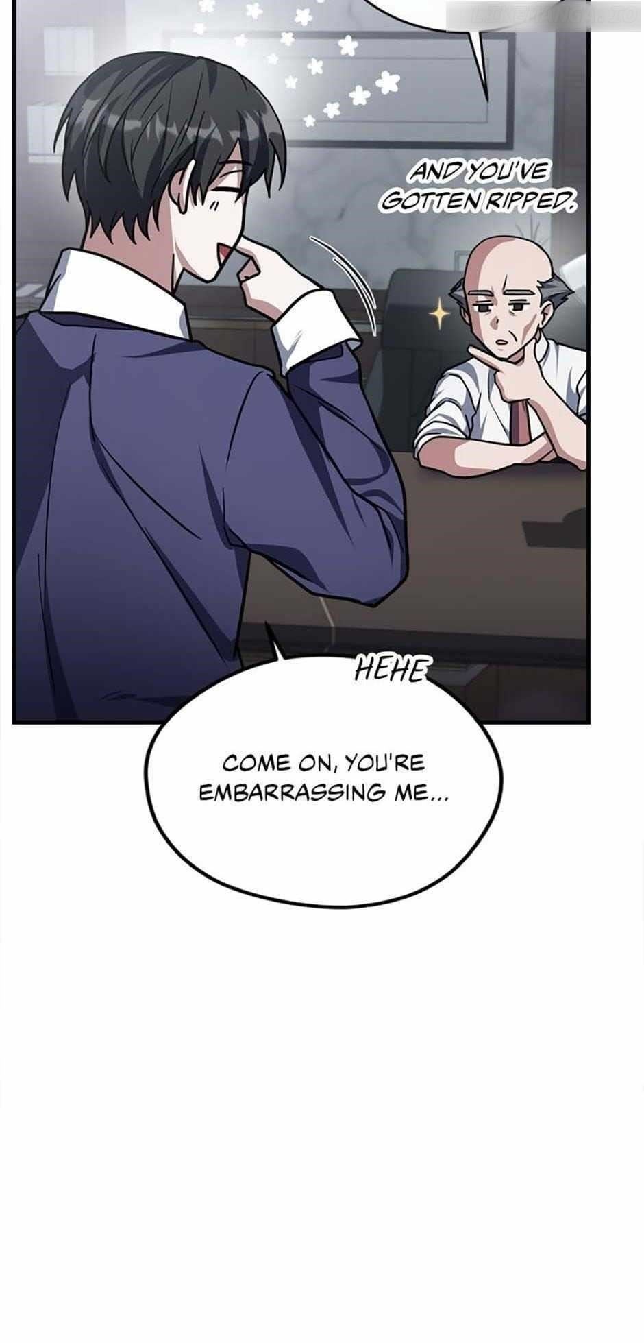 My Mom Is My Constellation Chapter 62 - Page 45