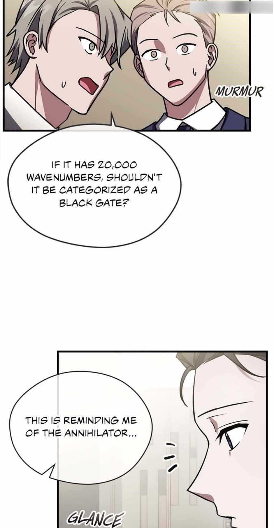 My Mom Is My Constellation Chapter 63 - Page 65