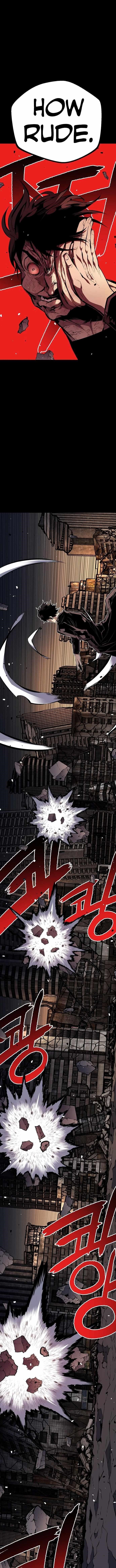 Beast Burn Chapter 66 - Page 15