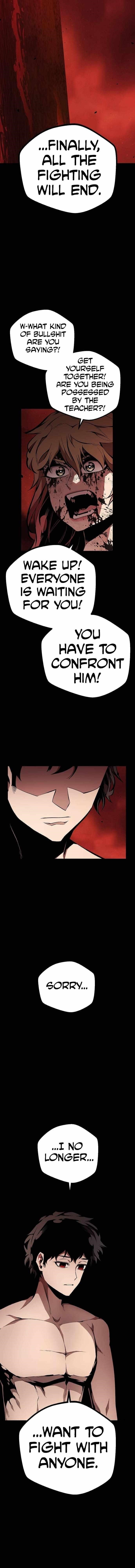 Beast Burn Chapter 68 - Page 2