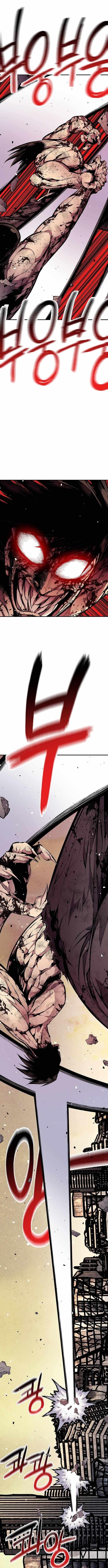 Beast Burn Chapter 69 - Page 11