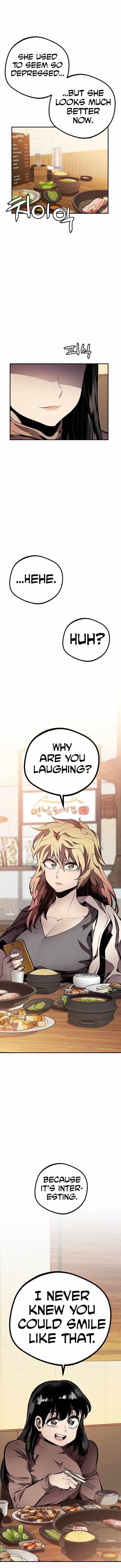 Beast Burn Chapter 70 - Page 13