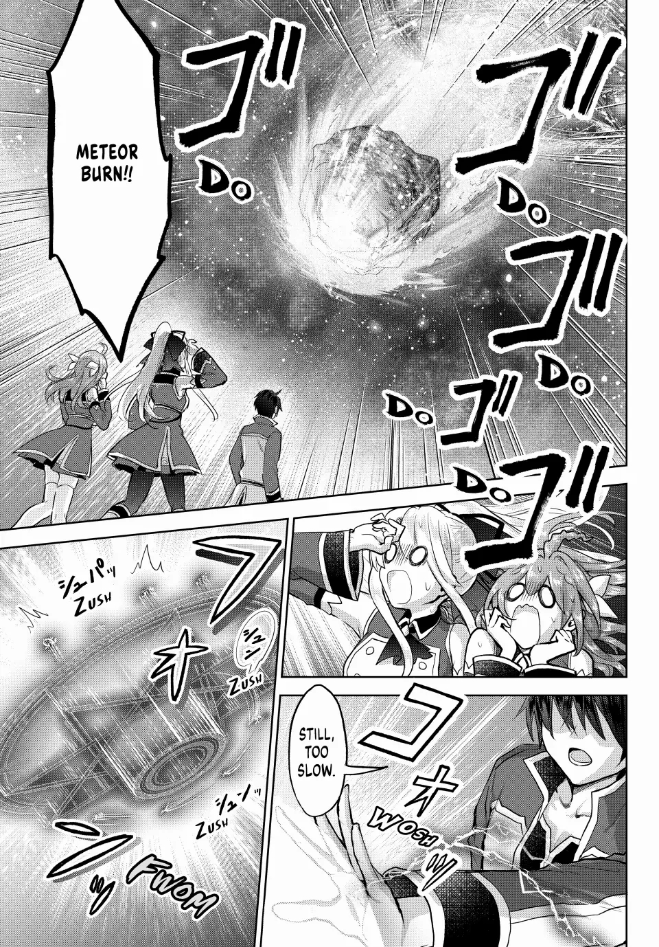 The Second Life Cheat Reincarnation Mage ~If The Strongest Reincarnated After 1000 Years, Life Would Be Too Easy~ Chapter 11 - Page 9