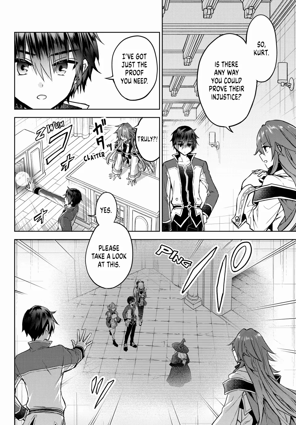 The Second Life Cheat Reincarnation Mage ~If The Strongest Reincarnated After 1000 Years, Life Would Be Too Easy~ Chapter 13 - Page 4