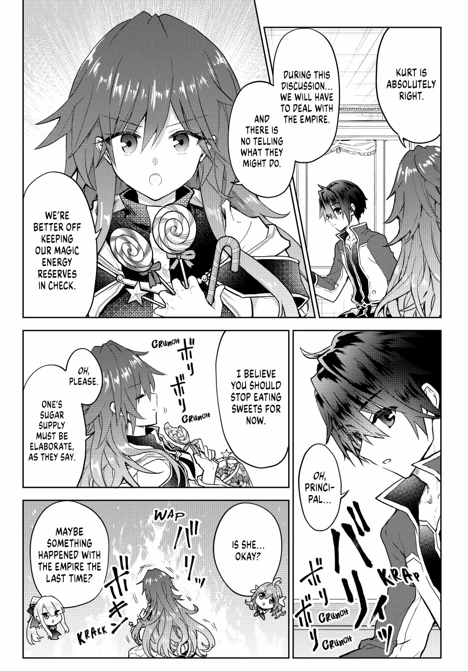 The Second Life Cheat Reincarnation Mage ~If The Strongest Reincarnated After 1000 Years, Life Would Be Too Easy~ Chapter 14 - Page 4