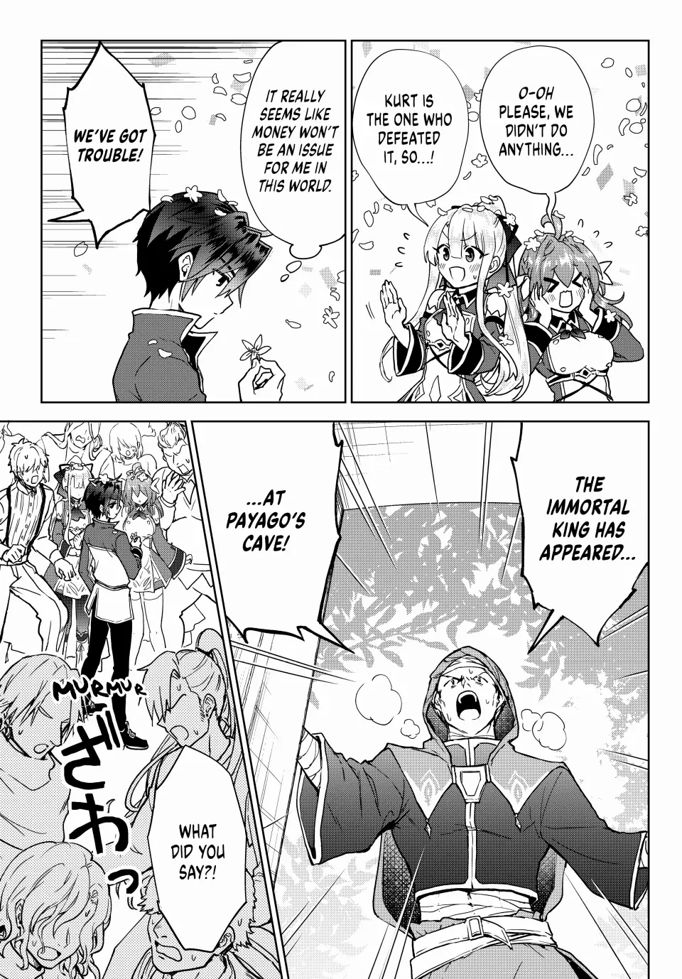 The Second Life Cheat Reincarnation Mage ~If The Strongest Reincarnated After 1000 Years, Life Would Be Too Easy~ Chapter 15 - Page 21