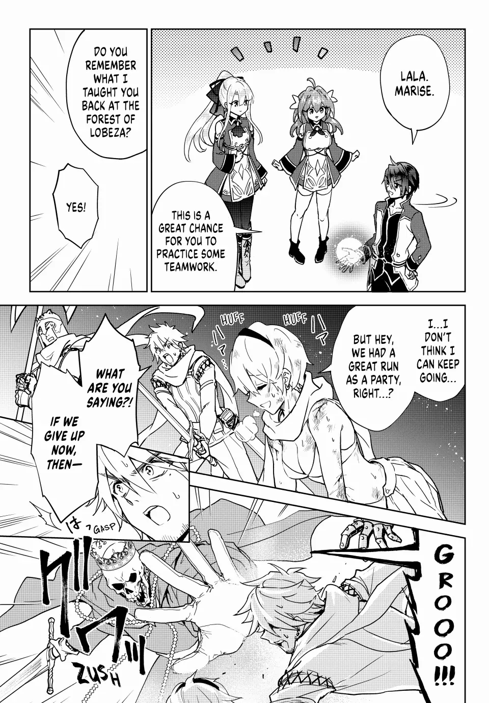 The Second Life Cheat Reincarnation Mage ~If The Strongest Reincarnated After 1000 Years, Life Would Be Too Easy~ Chapter 15 - Page 27