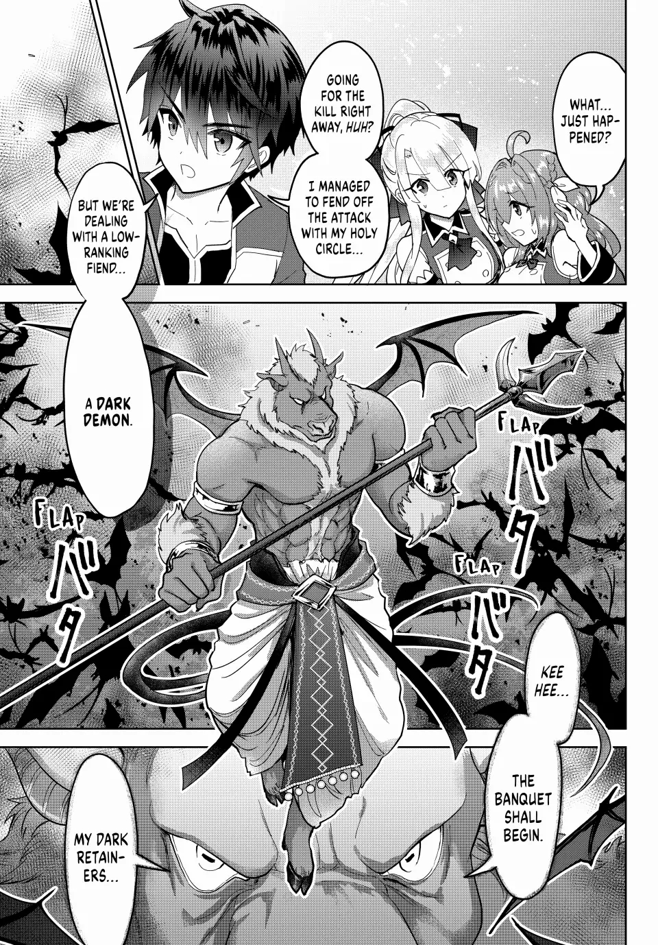 The Second Life Cheat Reincarnation Mage ~If The Strongest Reincarnated After 1000 Years, Life Would Be Too Easy~ Chapter 16 - Page 19