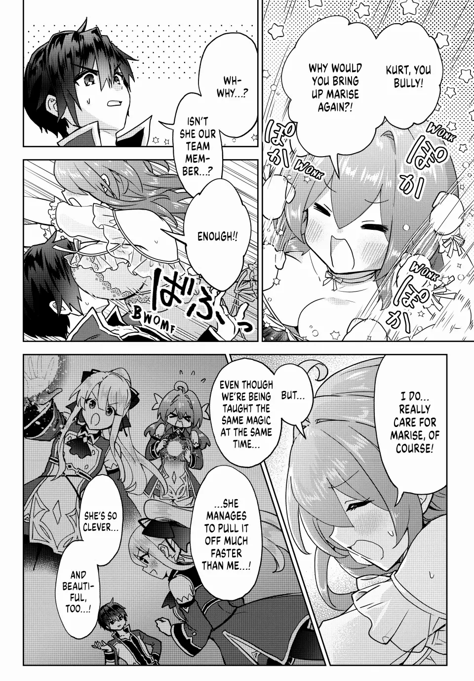 The Second Life Cheat Reincarnation Mage ~If The Strongest Reincarnated After 1000 Years, Life Would Be Too Easy~ Chapter 18 - Page 6