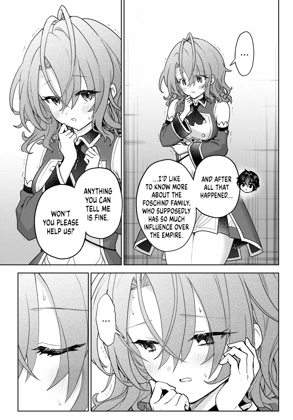 The Second Life Cheat Reincarnation Mage ~If The Strongest Reincarnated After 1000 Years, Life Would Be Too Easy~ Chapter 20 - Page 35