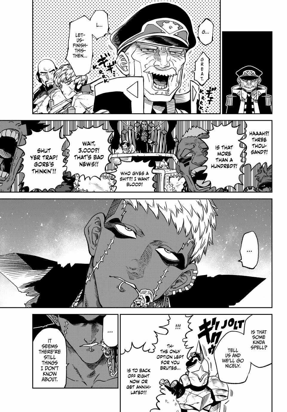 Versus Chapter 17 - Page 25