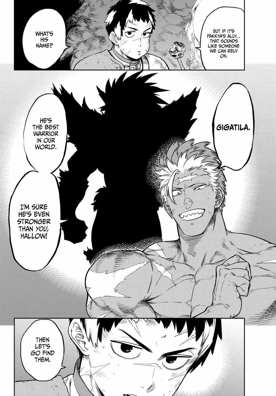 Versus Chapter 17 - Page 30