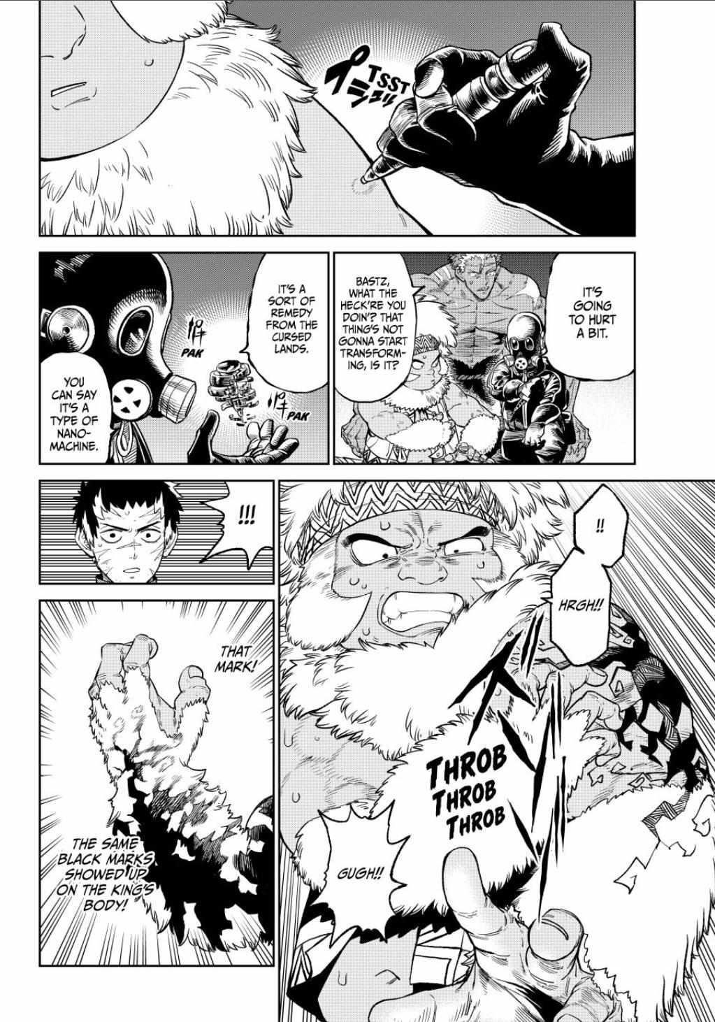 Versus Chapter 18 - Page 12