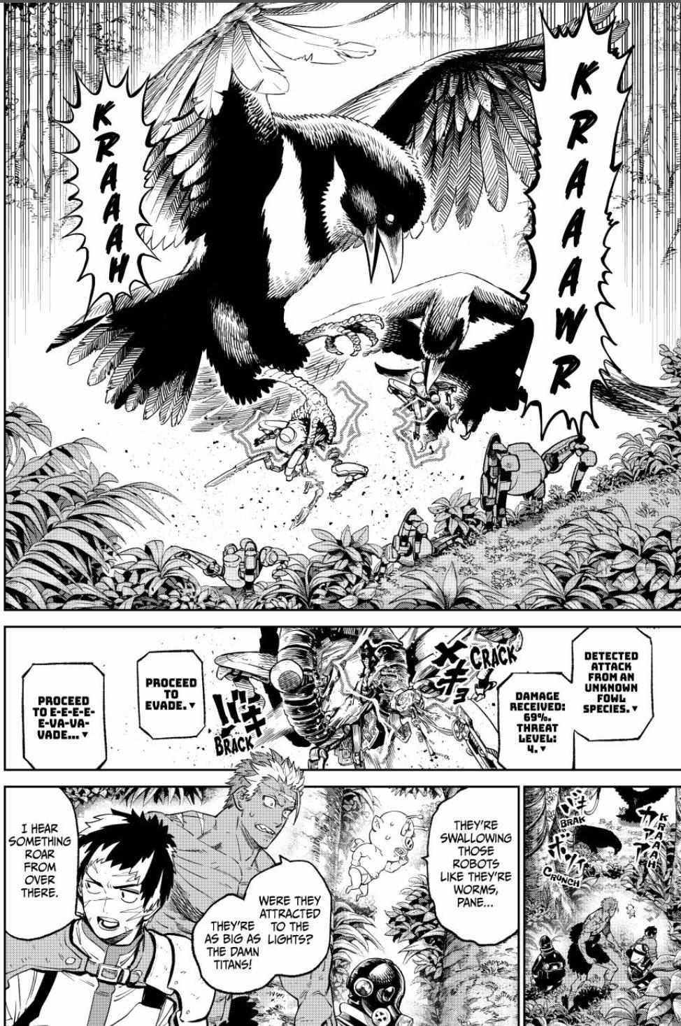 Versus Chapter 18 - Page 2