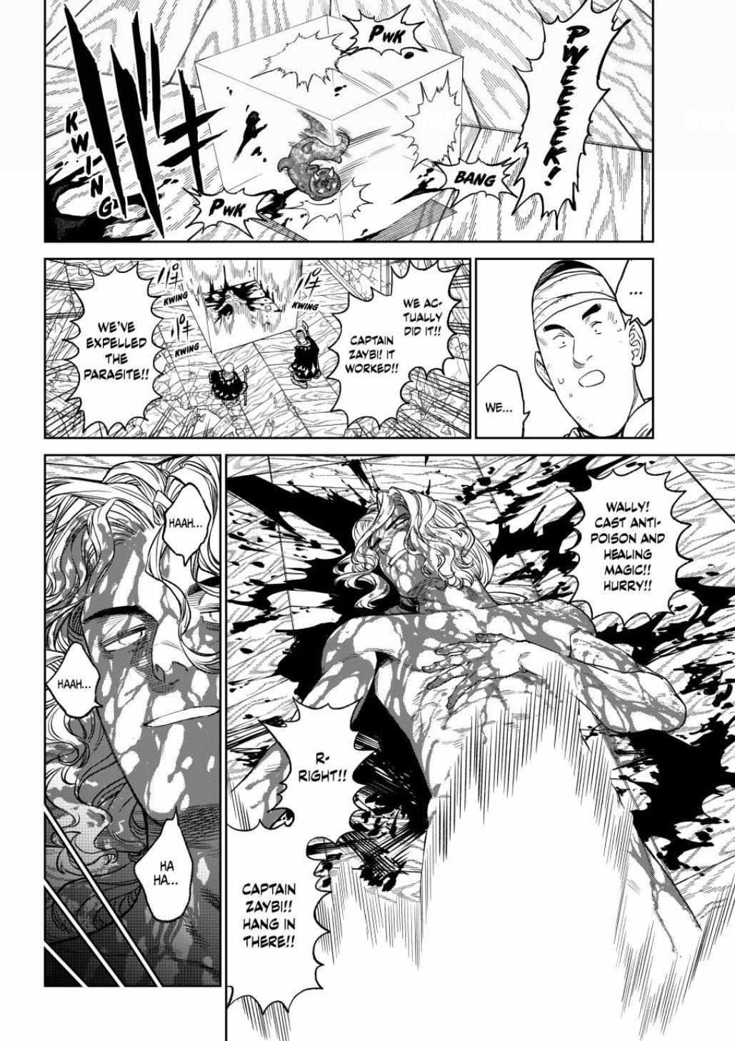 Versus Chapter 18 - Page 22