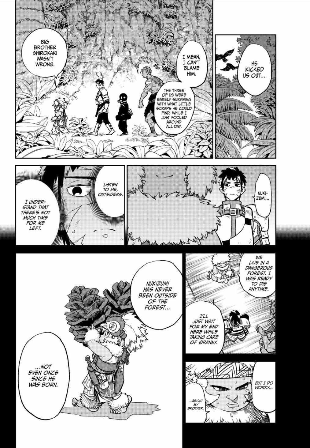 Versus Chapter 18 - Page 24