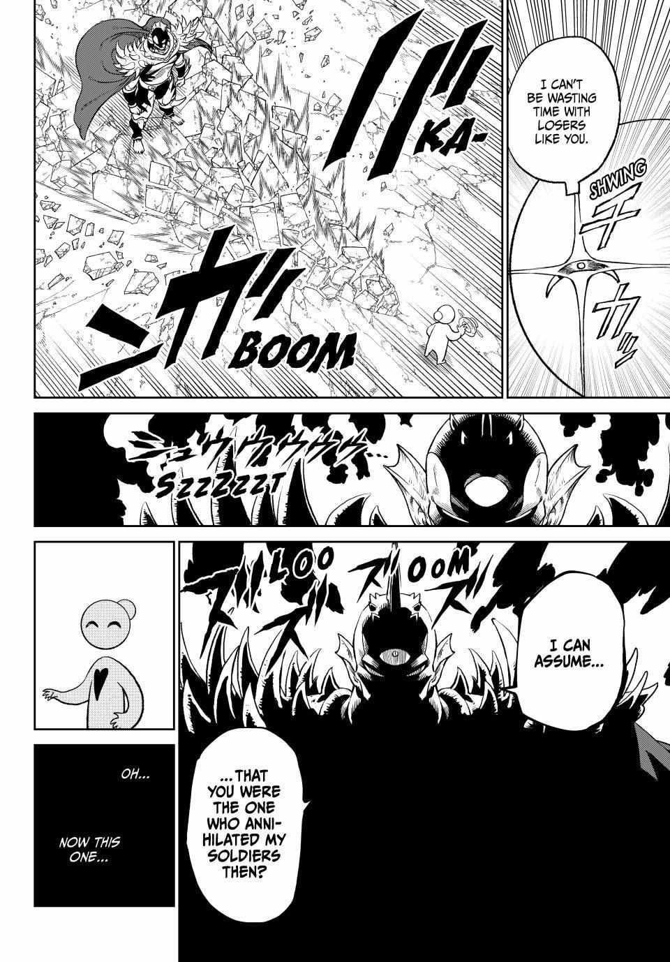 Versus Chapter 19 - Page 14