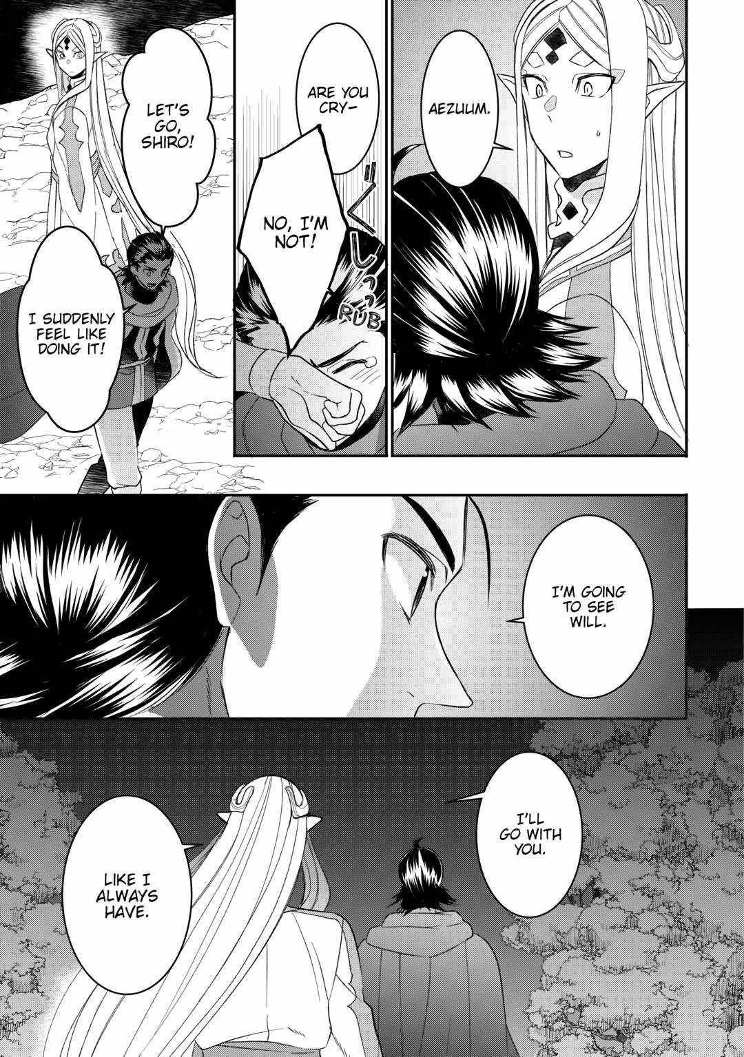 Tenseishichatta yo (Iya, Gomen) Chapter 71 - Page 17
