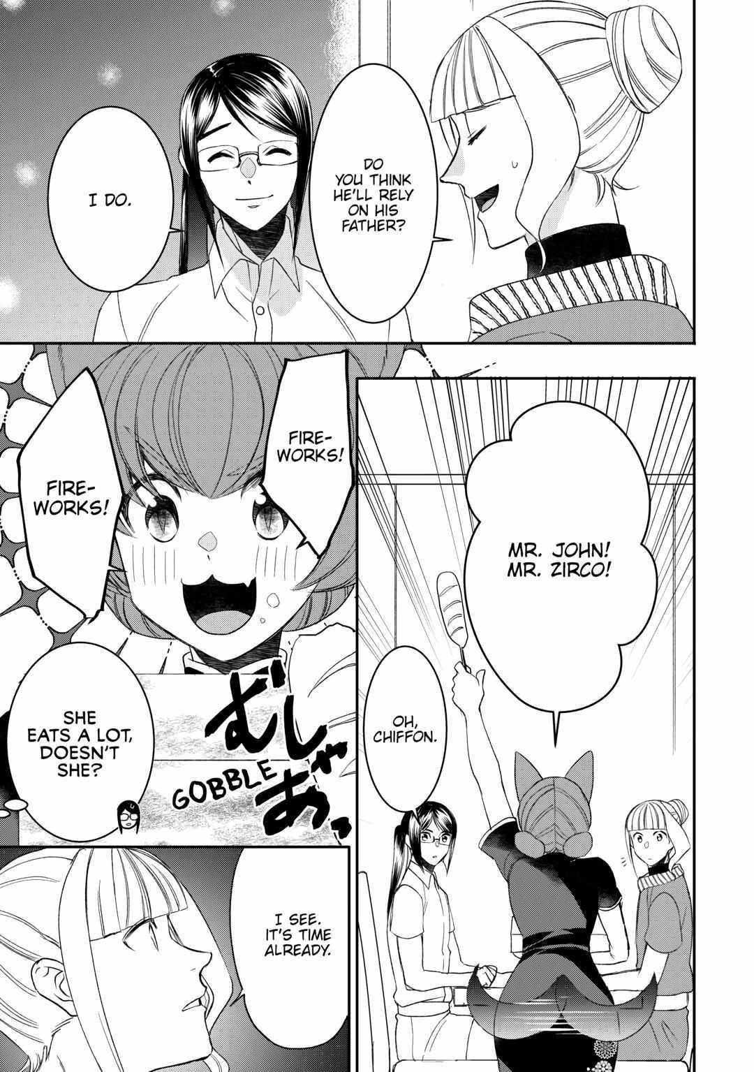Tenseishichatta yo (Iya, Gomen) Chapter 71 - Page 7