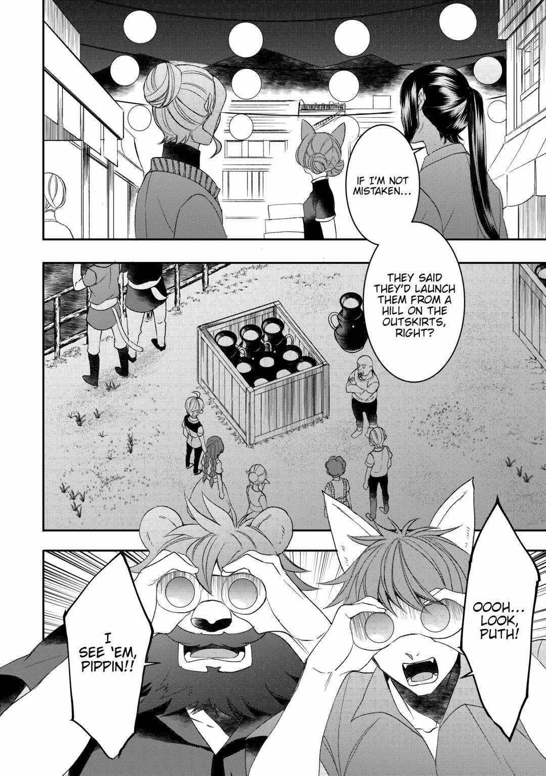 Tenseishichatta yo (Iya, Gomen) Chapter 71 - Page 8