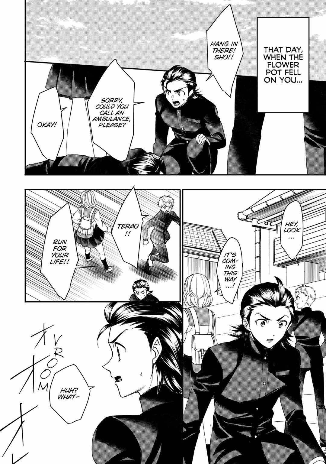 Tenseishichatta yo (Iya, Gomen) Chapter 72 - Page 10