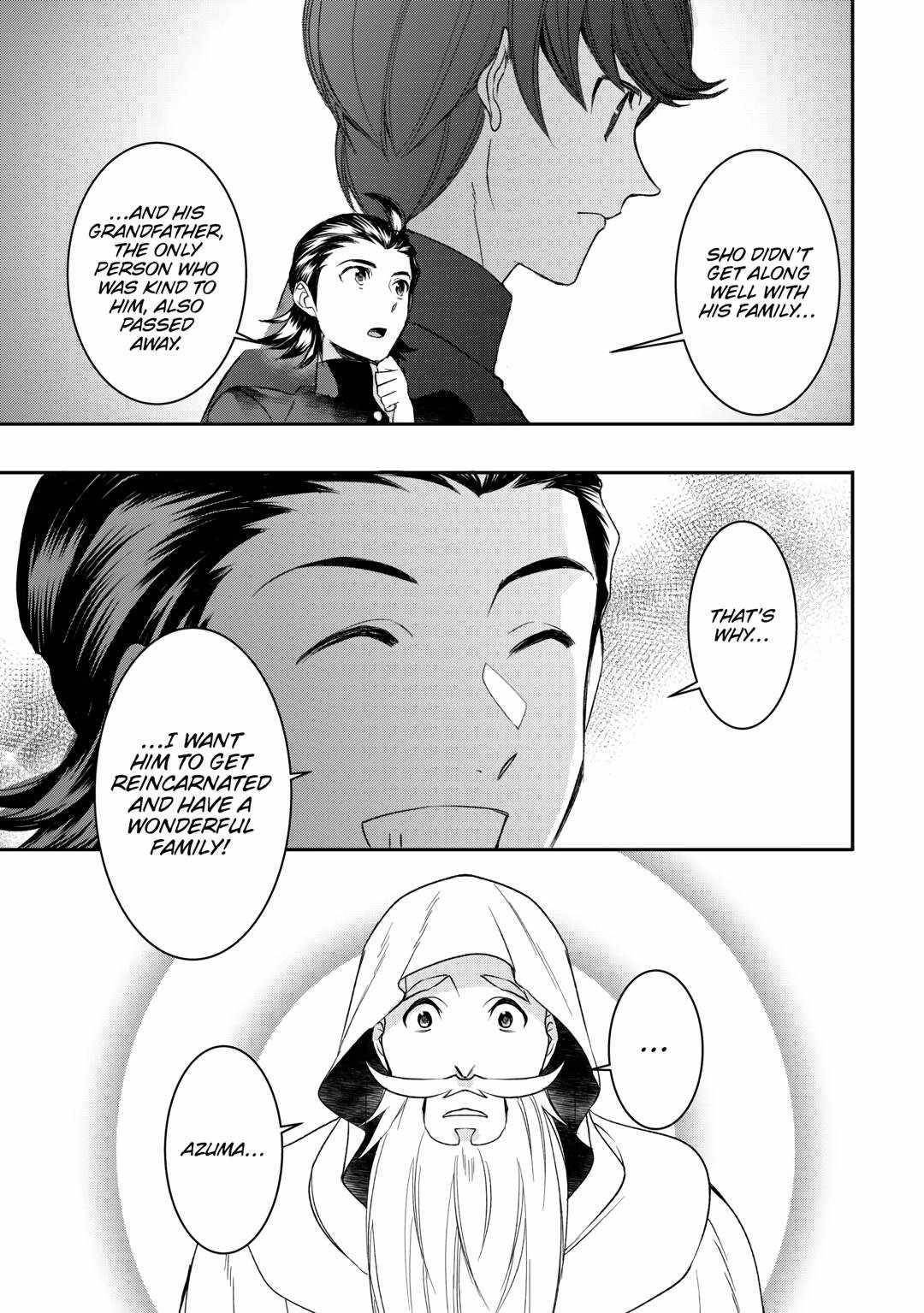Tenseishichatta yo (Iya, Gomen) Chapter 72 - Page 17