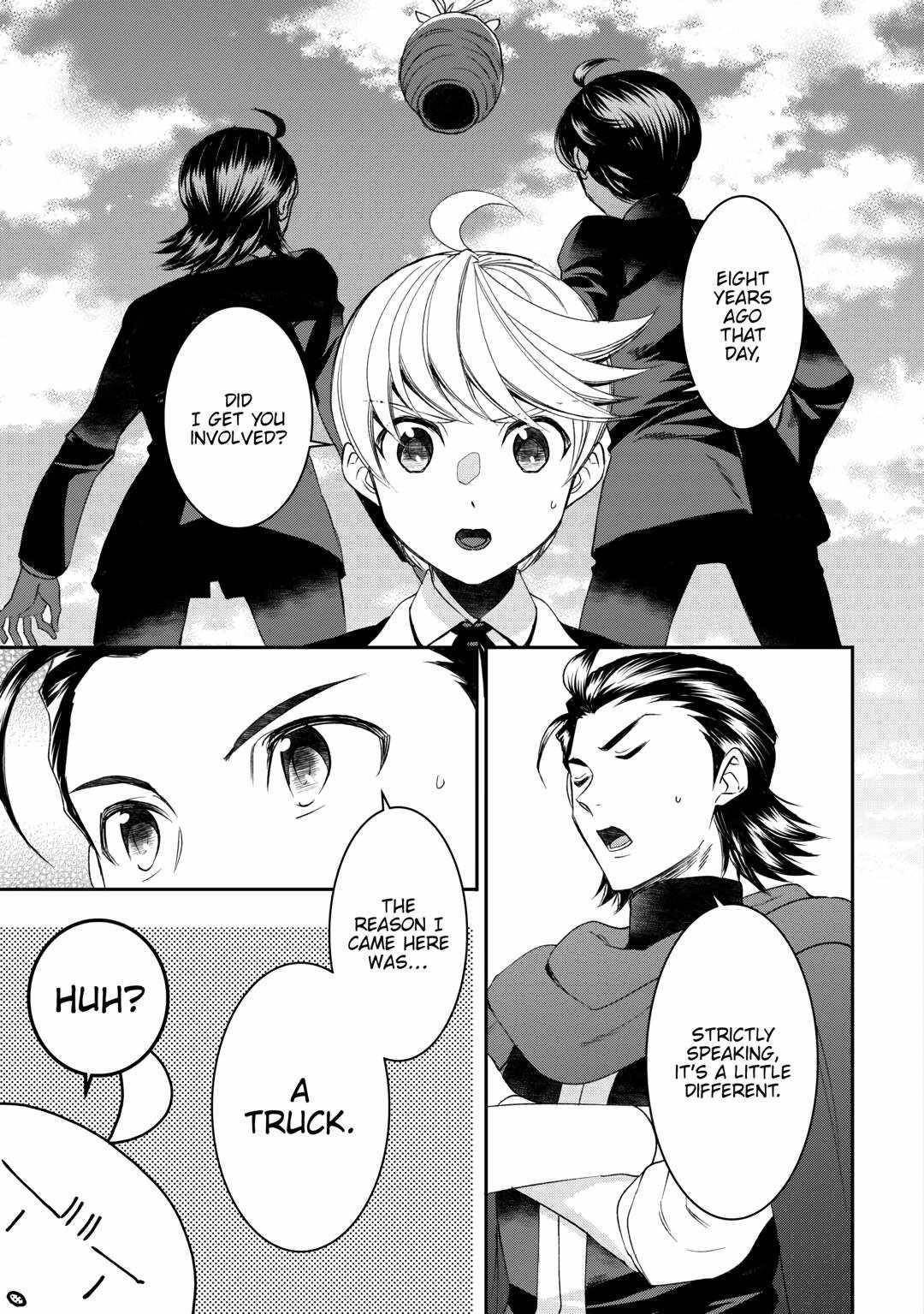 Tenseishichatta yo (Iya, Gomen) Chapter 72 - Page 9