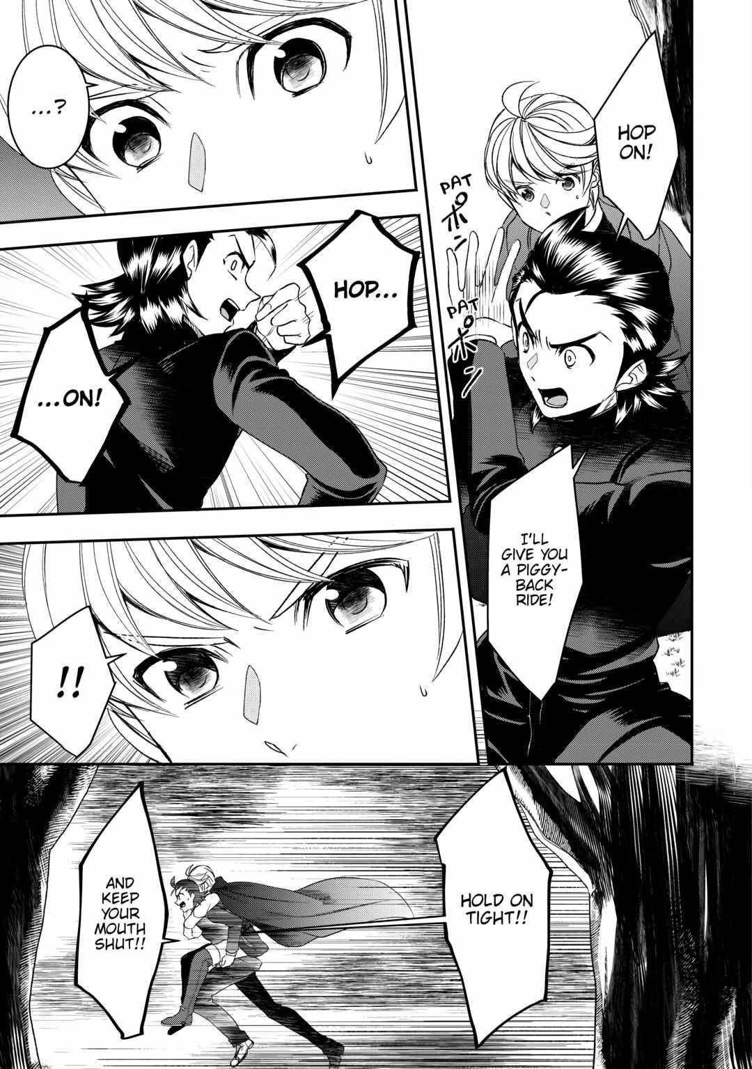 Tenseishichatta yo (Iya, Gomen) Chapter 73 - Page 11