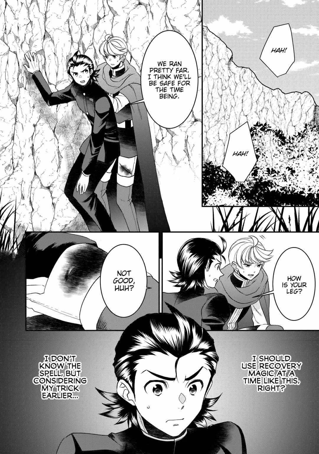 Tenseishichatta yo (Iya, Gomen) Chapter 73 - Page 16