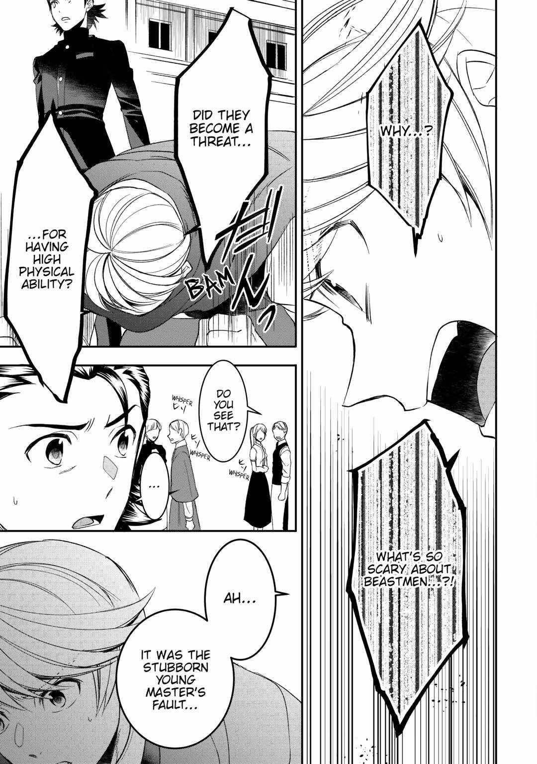 Tenseishichatta yo (Iya, Gomen) Chapter 74 - Page 13