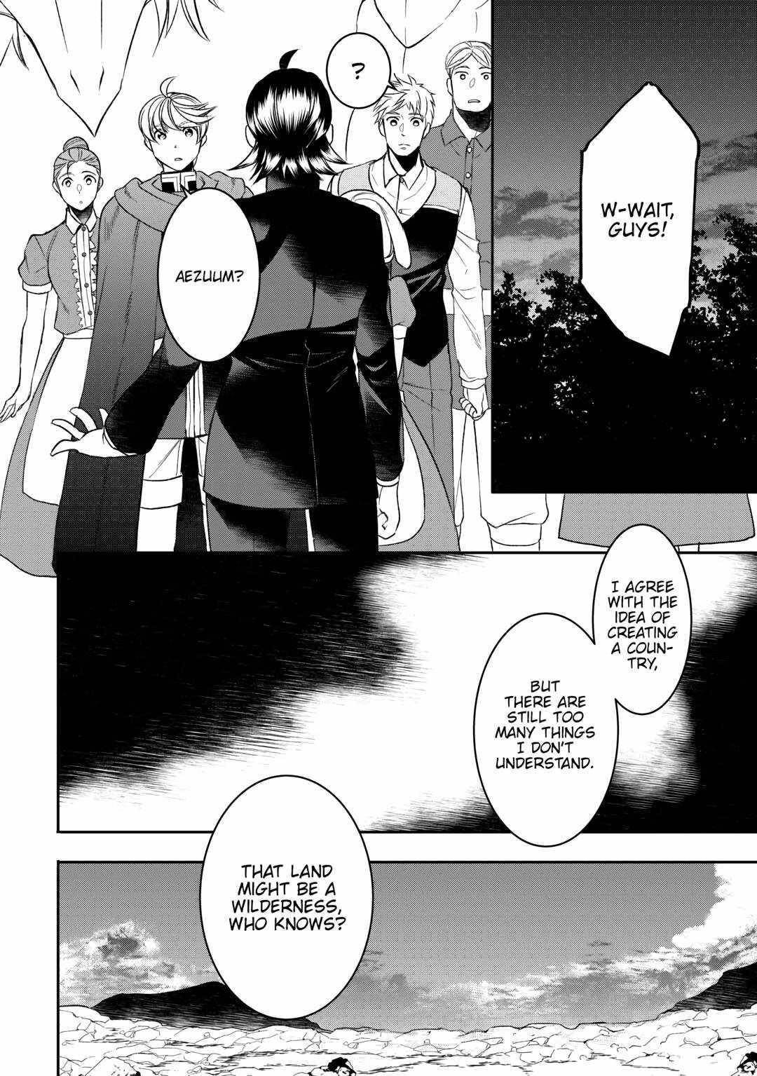Tenseishichatta yo (Iya, Gomen) Chapter 75 - Page 14