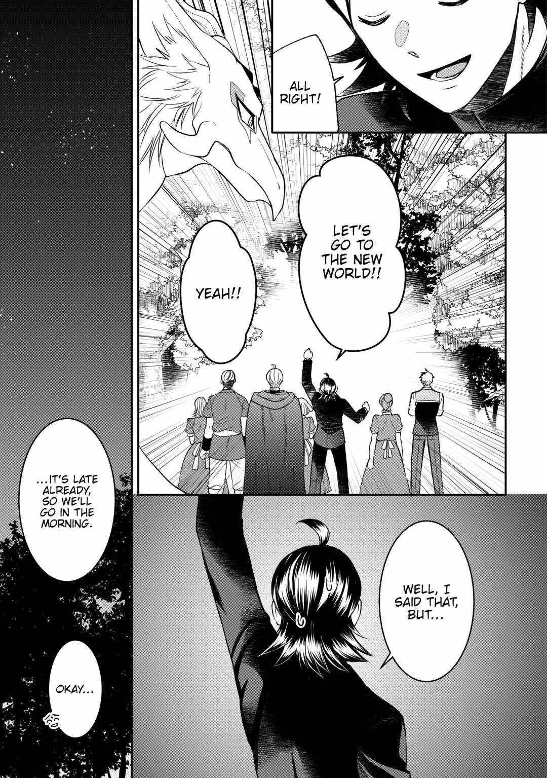 Tenseishichatta yo (Iya, Gomen) Chapter 75 - Page 17