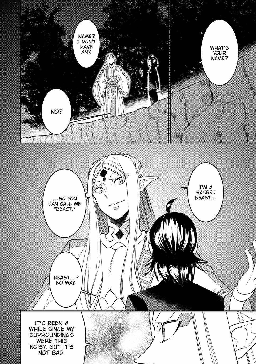 Tenseishichatta yo (Iya, Gomen) Chapter 75 - Page 20