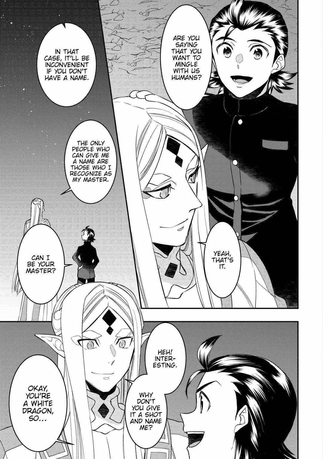 Tenseishichatta yo (Iya, Gomen) Chapter 75 - Page 21