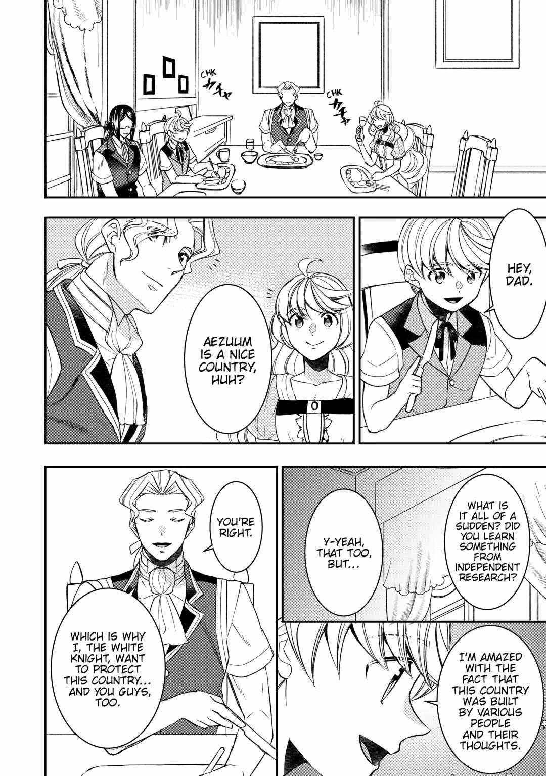 Tenseishichatta yo (Iya, Gomen) Chapter 76 - Page 6