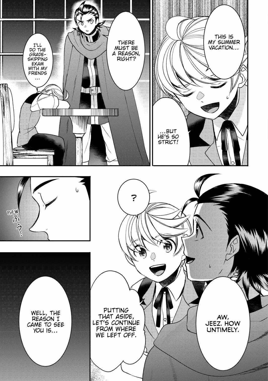 Tenseishichatta yo (Iya, Gomen) Chapter 76 - Page 9