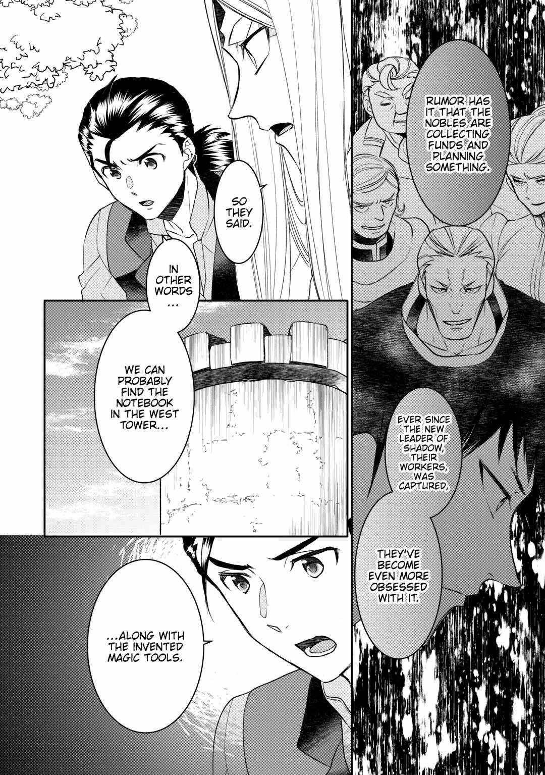 Tenseishichatta yo (Iya, Gomen) Chapter 78 - Page 10