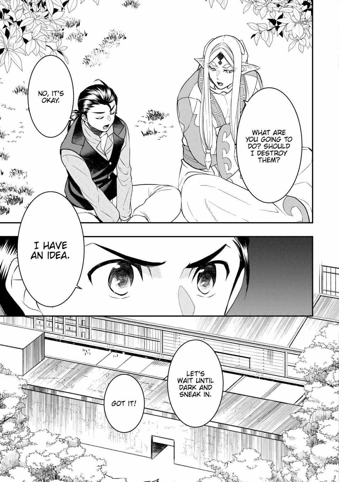 Tenseishichatta yo (Iya, Gomen) Chapter 78 - Page 11