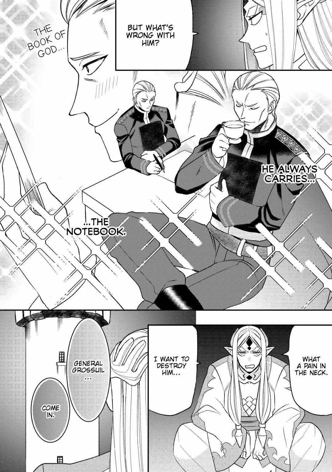 Tenseishichatta yo (Iya, Gomen) Chapter 79 - Page 10