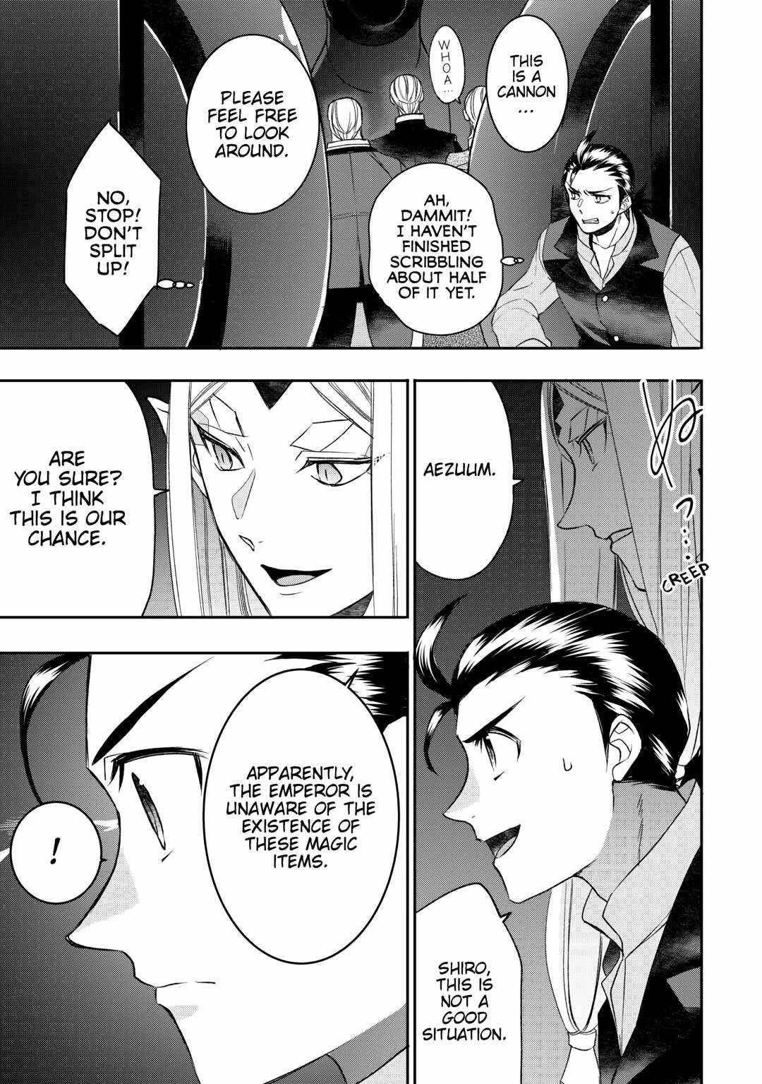 Tenseishichatta yo (Iya, Gomen) Chapter 79 - Page 19
