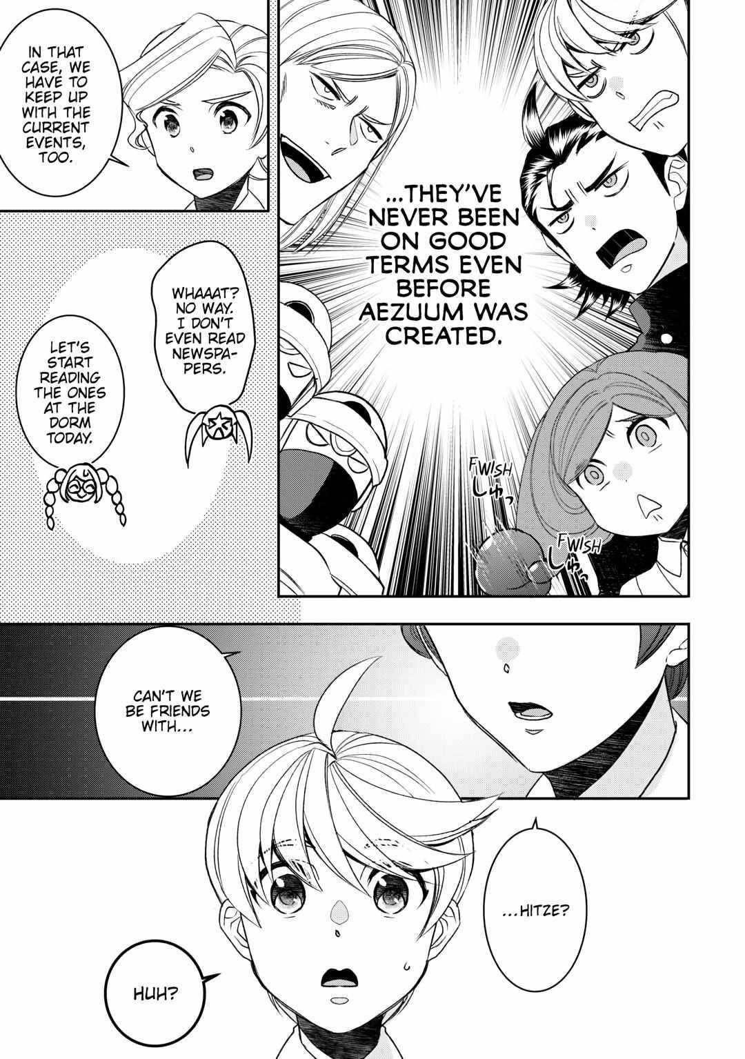 Tenseishichatta yo (Iya, Gomen) Chapter 79 - Page 7