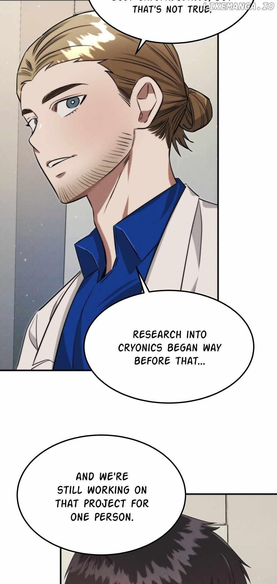 Genius Doctor Lee Moo-jin Chapter 151 - Page 56