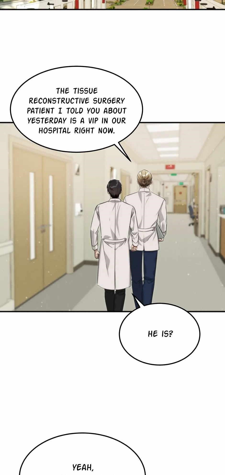 Genius Doctor Lee Moo-jin Chapter 153 - Page 35