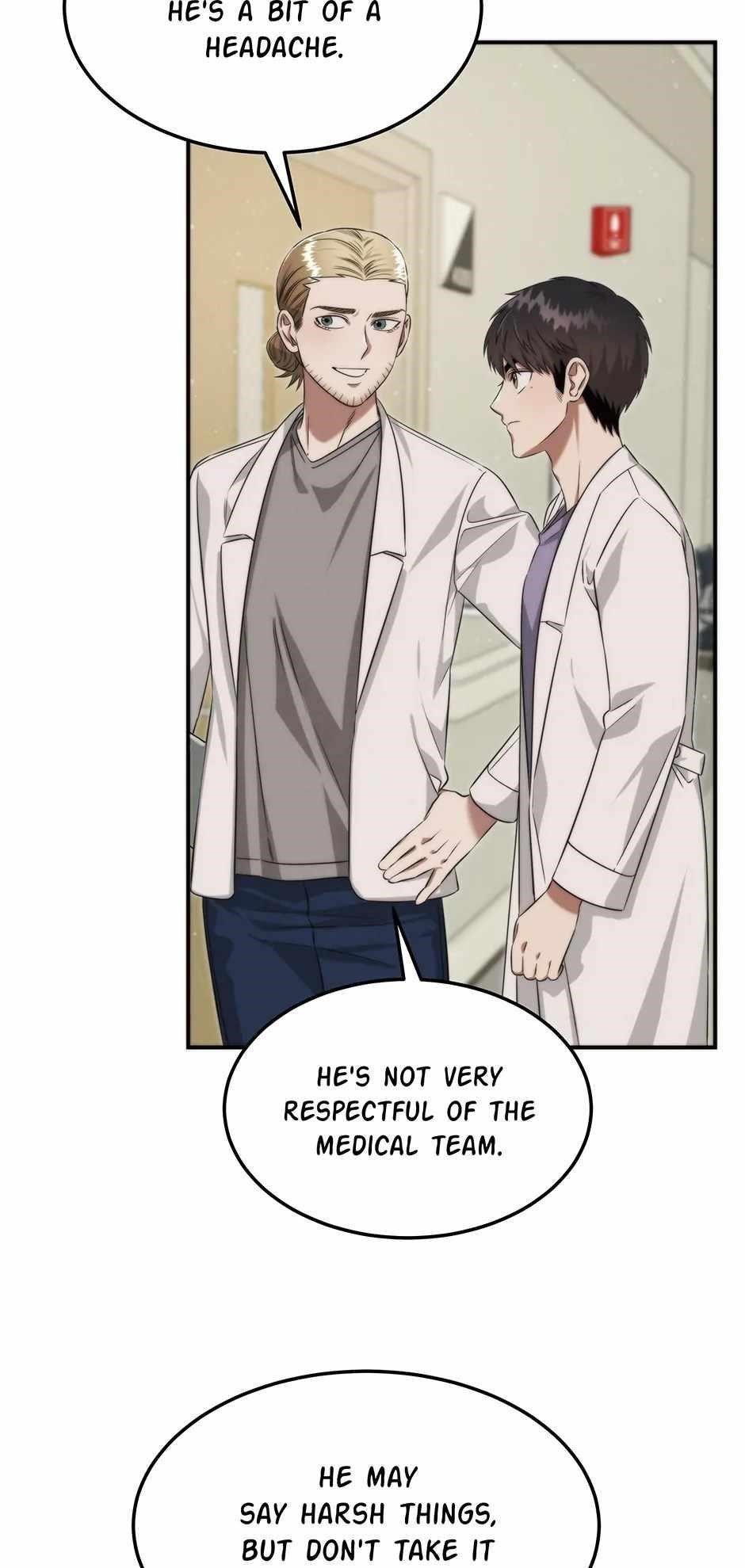 Genius Doctor Lee Moo-jin Chapter 153 - Page 36