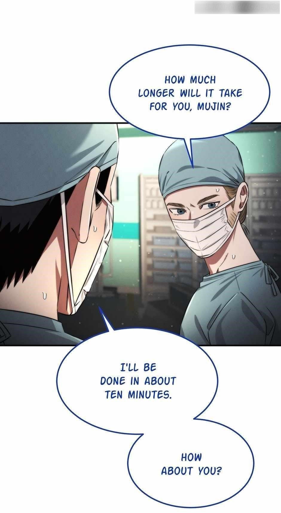 Genius Doctor Lee Moo-jin Chapter 155 - Page 20