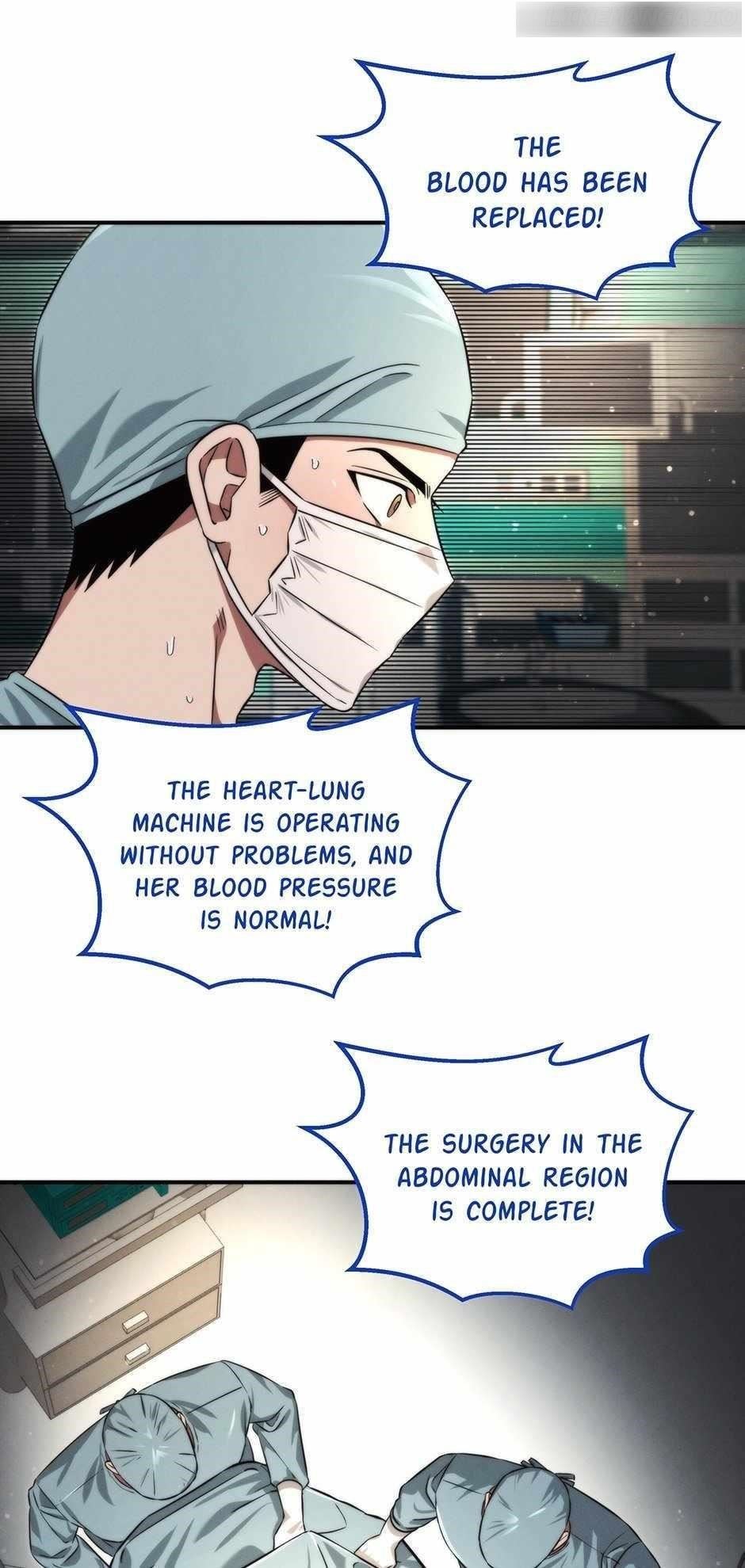 Genius Doctor Lee Moo-jin Chapter 155 - Page 31