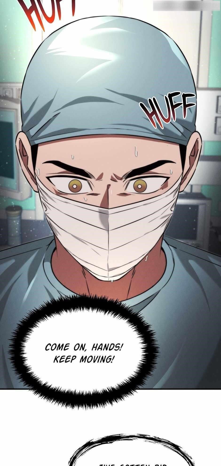 Genius Doctor Lee Moo-jin Chapter 155 - Page 34