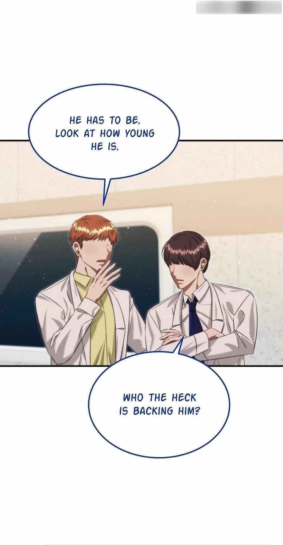 Genius Doctor Lee Moo-jin Chapter 160 - Page 39