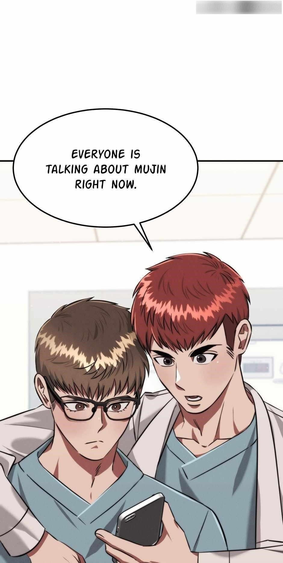 Genius Doctor Lee Moo-jin Chapter 161 - Page 36